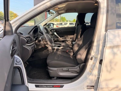 2026 Mitsubishi Eclipse Cross ES