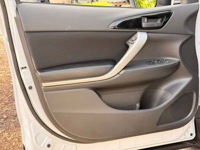 2026 Mitsubishi Eclipse Cross ES