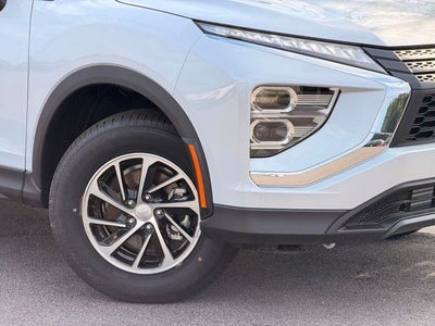 2026 Mitsubishi Eclipse Cross ES