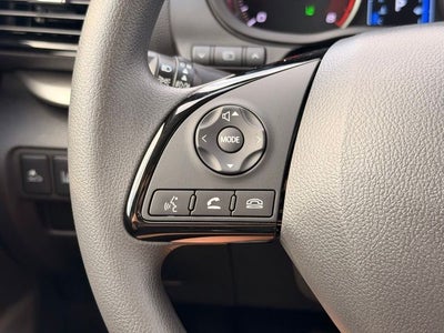 2026 Mitsubishi Eclipse Cross ES