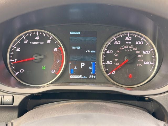 2026 Mitsubishi Eclipse Cross ES