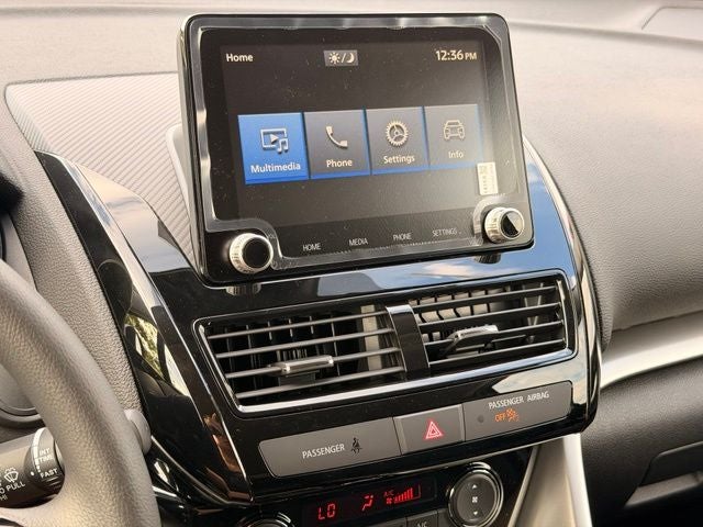 2026 Mitsubishi Eclipse Cross ES
