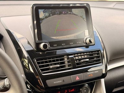 2026 Mitsubishi Eclipse Cross ES