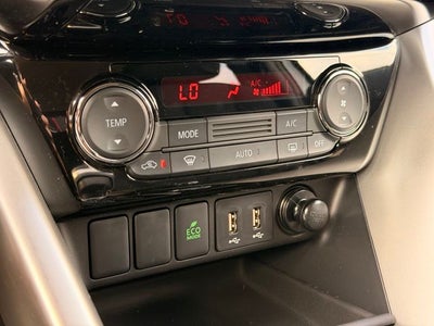2026 Mitsubishi Eclipse Cross ES