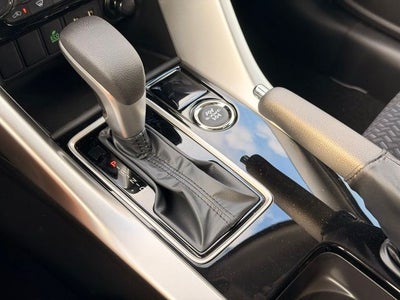 2026 Mitsubishi Eclipse Cross ES
