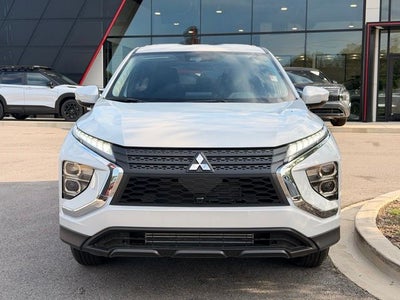 2026 Mitsubishi Eclipse Cross ES