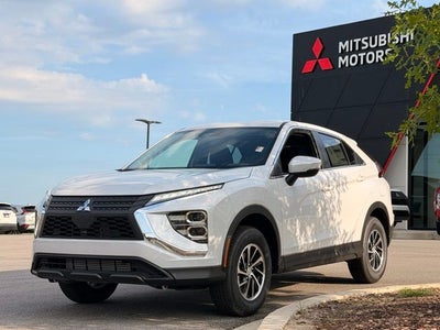 2026 Mitsubishi Eclipse Cross ES