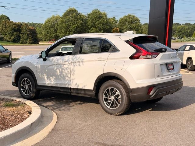 2026 Mitsubishi Eclipse Cross ES