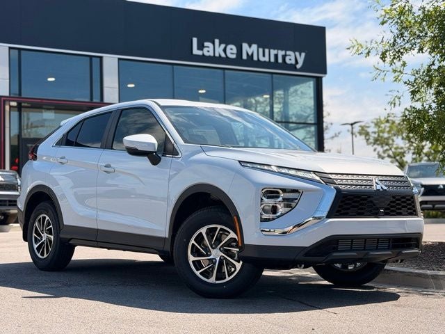 2026 Mitsubishi Eclipse Cross ES S-AWC's photo