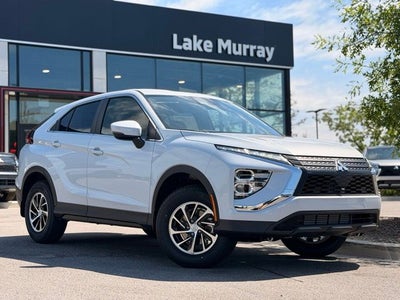 2026 Mitsubishi Eclipse Cross ES