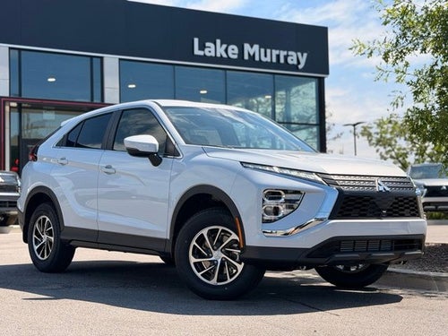 2026 Mitsubishi Eclipse Cross ES