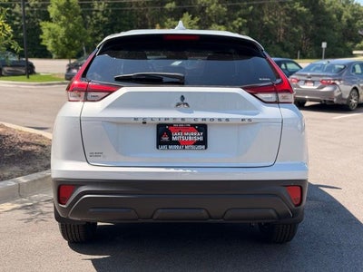 2026 Mitsubishi Eclipse Cross ES