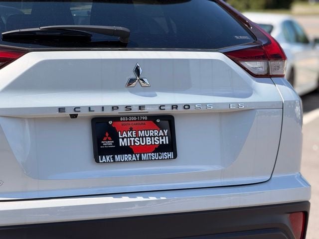 2026 Mitsubishi Eclipse Cross ES