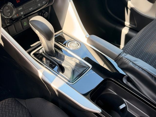 2026 Mitsubishi Eclipse Cross ES
