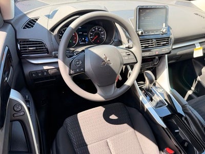 2026 Mitsubishi Eclipse Cross ES