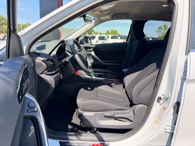 2026 Mitsubishi Eclipse Cross ES