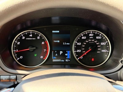 2026 Mitsubishi Eclipse Cross ES