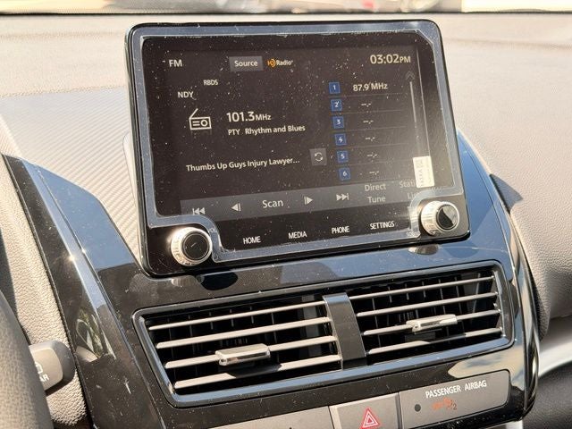 2026 Mitsubishi Eclipse Cross ES