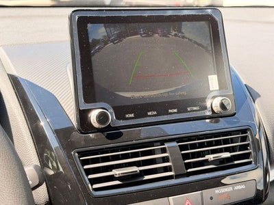 2026 Mitsubishi Eclipse Cross ES