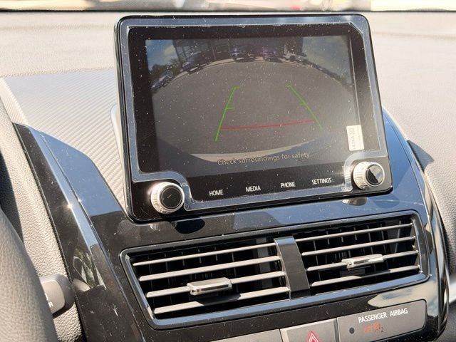 2026 Mitsubishi Eclipse Cross ES
