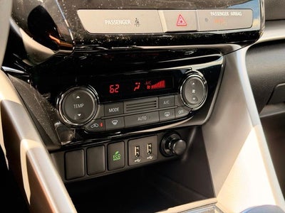 2026 Mitsubishi Eclipse Cross ES
