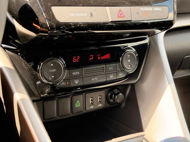 2026 Mitsubishi Eclipse Cross ES