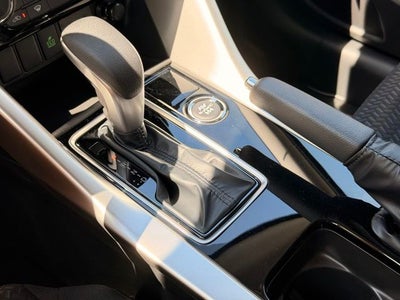 2026 Mitsubishi Eclipse Cross ES