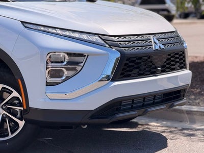 2026 Mitsubishi Eclipse Cross ES