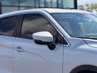 2026 Mitsubishi Eclipse Cross ES