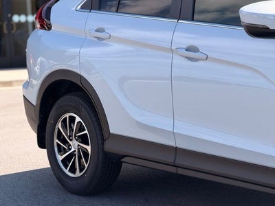 2026 Mitsubishi Eclipse Cross ES