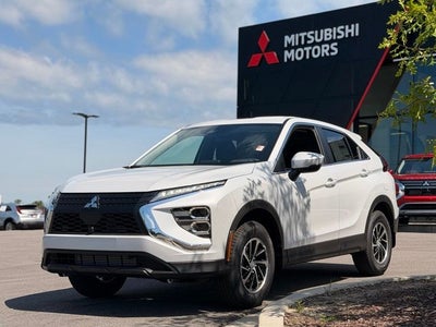 2026 Mitsubishi Eclipse Cross ES