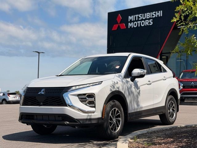 2026 Mitsubishi Eclipse Cross ES