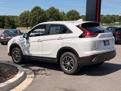 2026 Mitsubishi Eclipse Cross ES