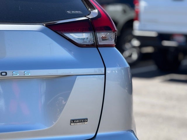 2025 Mitsubishi Eclipse Cross Base