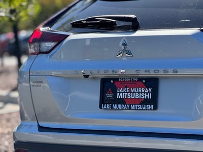 2025 Mitsubishi Eclipse Cross Base