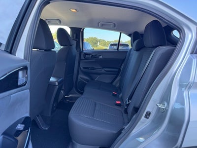 2025 Mitsubishi Eclipse Cross Base