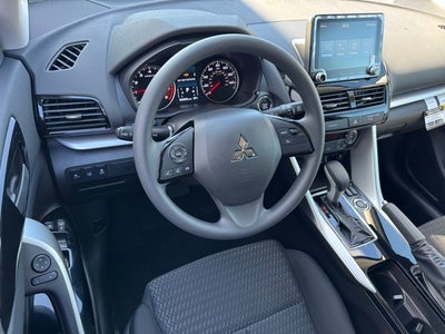 2025 Mitsubishi Eclipse Cross Base