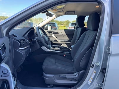 2025 Mitsubishi Eclipse Cross Base