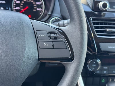 2025 Mitsubishi Eclipse Cross Base