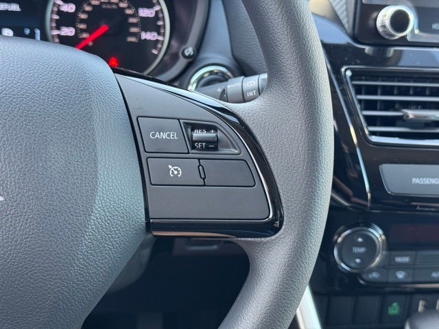 2025 Mitsubishi Eclipse Cross Base