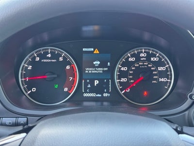 2025 Mitsubishi Eclipse Cross Base