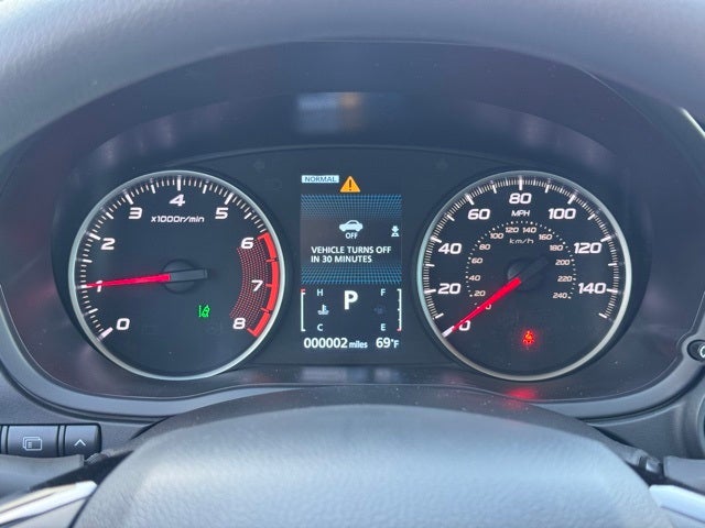 2025 Mitsubishi Eclipse Cross Base