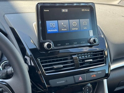 2025 Mitsubishi Eclipse Cross Base