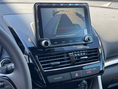 2025 Mitsubishi Eclipse Cross Base