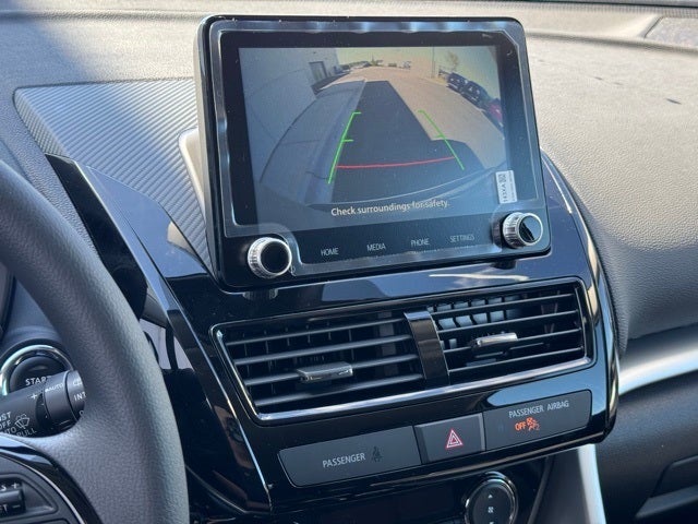 2025 Mitsubishi Eclipse Cross Base