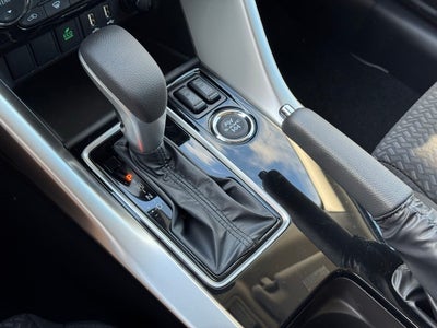 2025 Mitsubishi Eclipse Cross Base