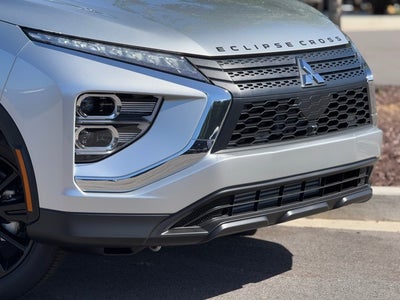 2025 Mitsubishi Eclipse Cross Base