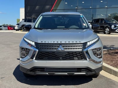 2025 Mitsubishi Eclipse Cross Base