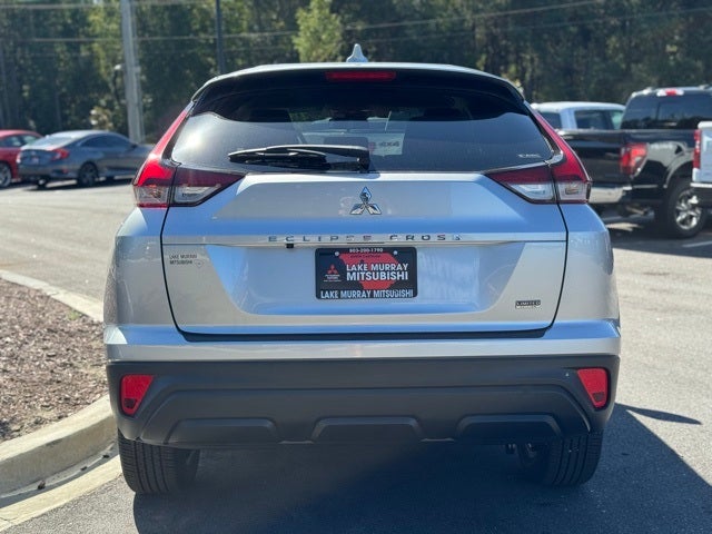 2025 Mitsubishi Eclipse Cross Base