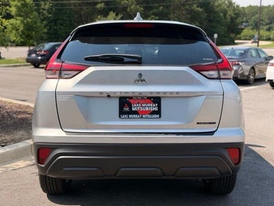 2026 Mitsubishi Eclipse Cross LE